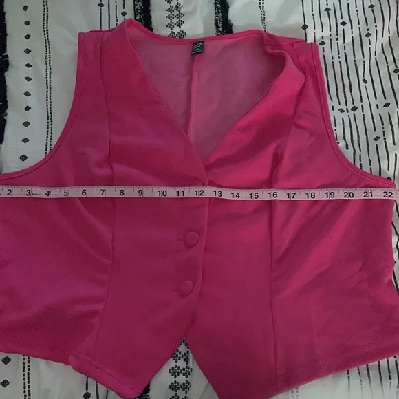 SHEIN Curve Vest & trouser 2XL - Picture 7 of 9